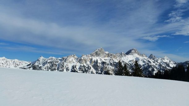 Winterparadies im Tannheimer Tal, Tirol