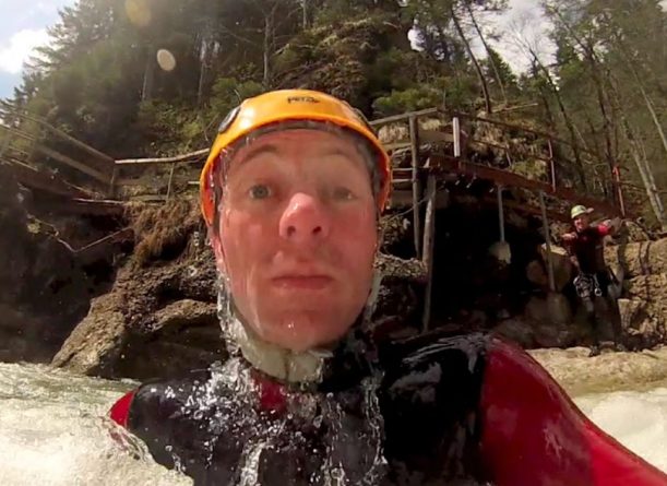 Canyoning Allgaeu Gunzesried