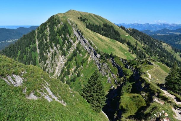 Nagelfluhkette - Für mich ist dies die faszinierendste Bergwelt in den deutschen Alpen 