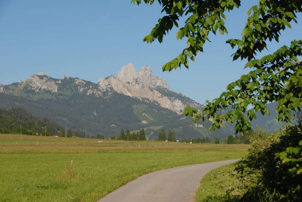 Radtour mit dem eBike