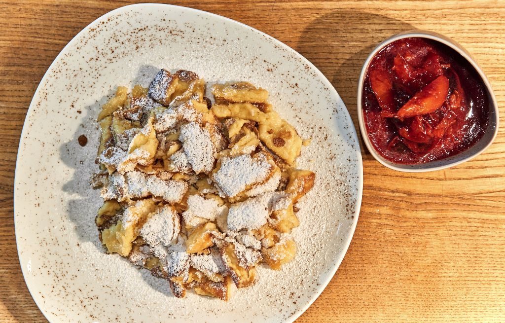 Tiroler Kaiserschmarrn