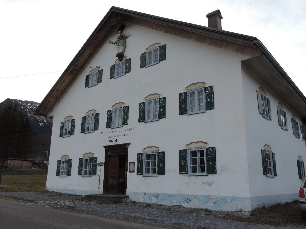 Heimat-Museum Tannheimer Tal