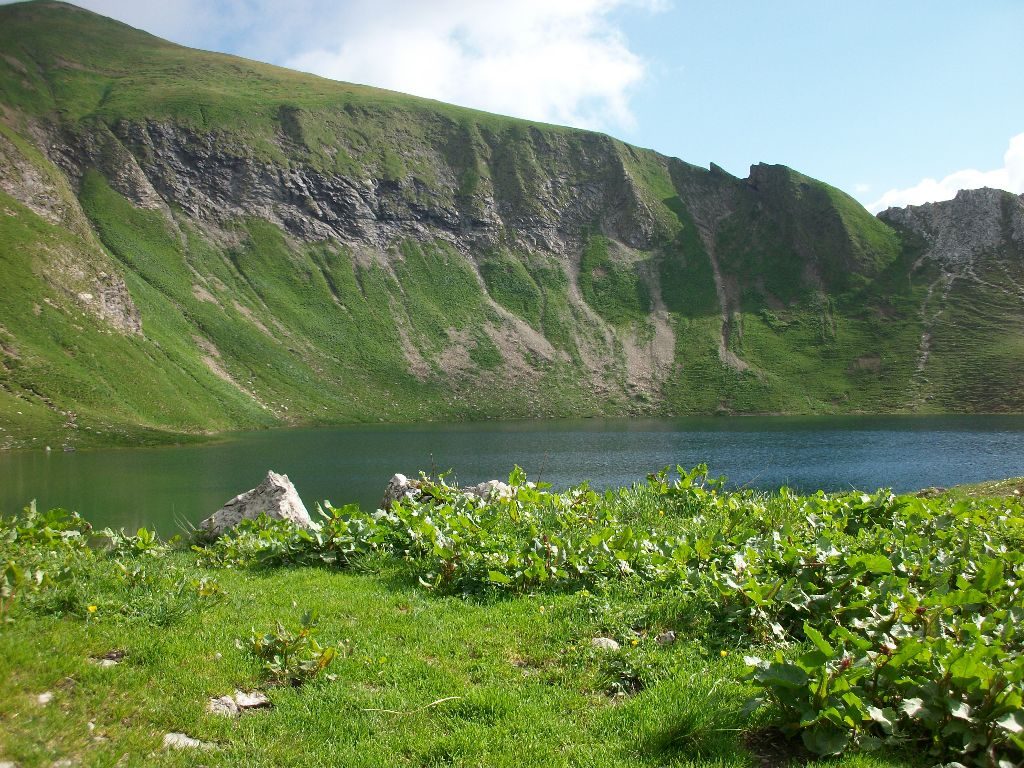 Der Engratsgundsee