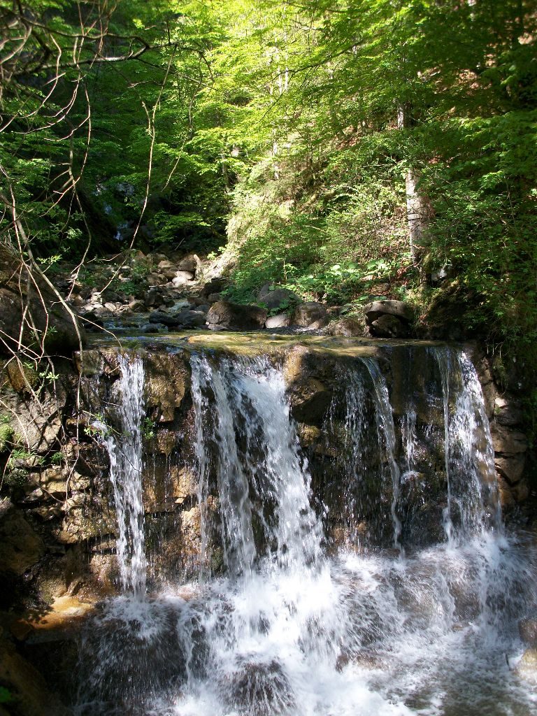 Die Höllschlucht