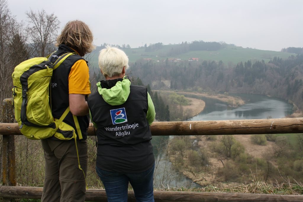 Wandertrilogie Allgäu