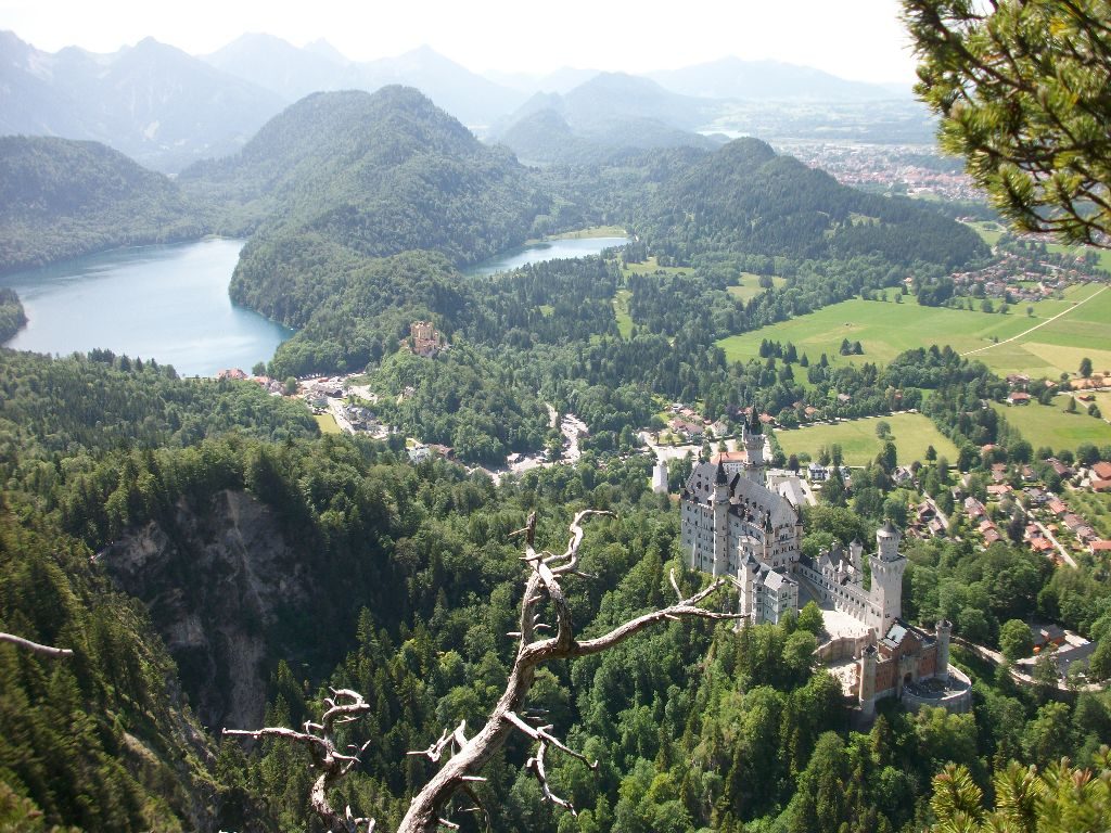 Füssen im Allgäu