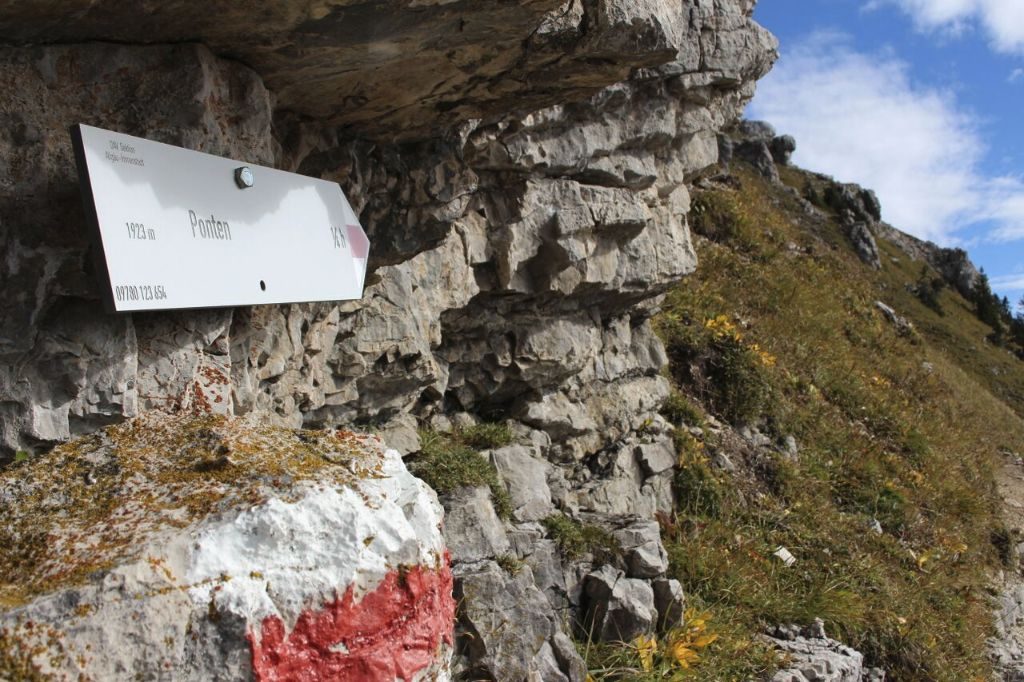 wanderung auf den ponten, tirol